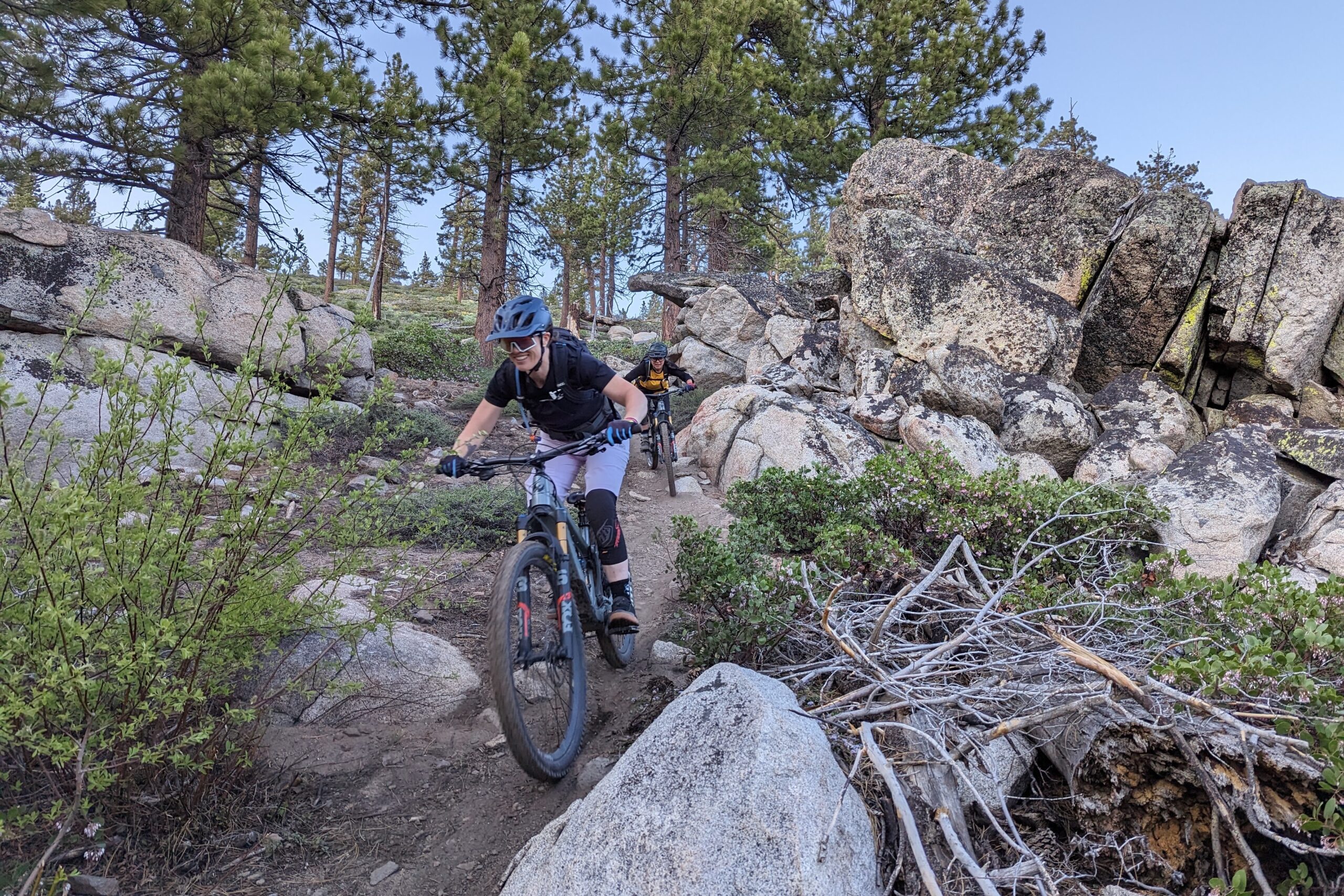 Testing the best women's mountain bike shorts