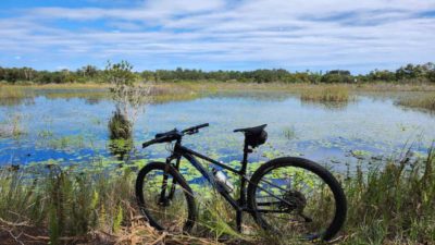 Bikerumor Pic Of The Day: Indrio Savannahs Preserve, Florida