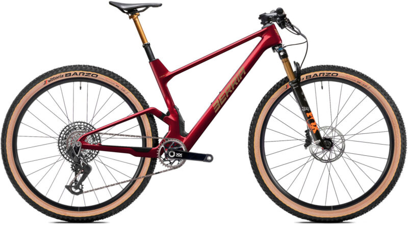 2024 berria mako dc ltd mtb