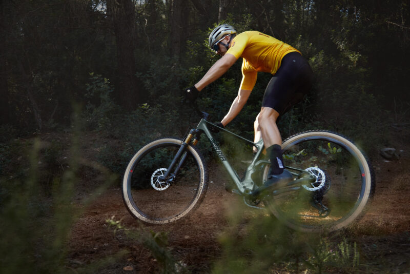 2024 berria mako xc geometry updates longer slacker
