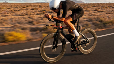 BMC & Red Bull F1 Make New Speedmachine, the World’s Fastest TT & Tri Bike