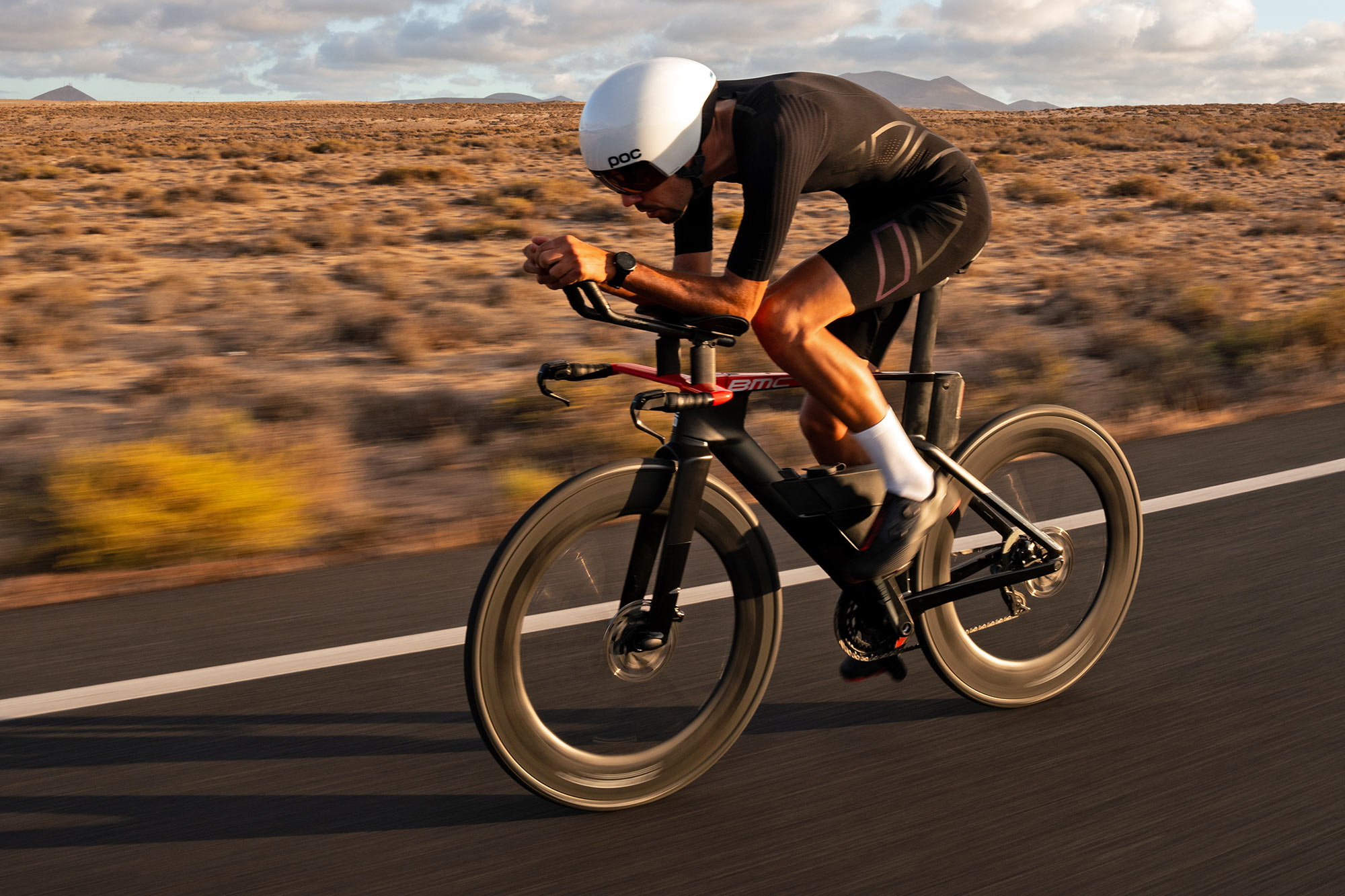 BMC & Red Bull F1 Make New Speedmachine, the World’s Fastest TT & Tri Bike