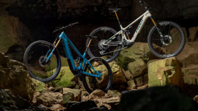 Pivot Launches the Bosch-Powered 2024 Shuttle AM eMTB