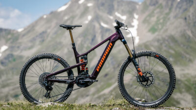 The Propain Ekano 2 AL eMTB is a 170mm Travel E-Freeride Bike