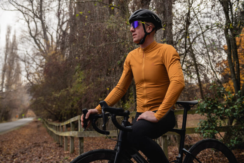 7mesh Airmap clothing, road rider