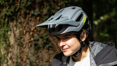 Review: The $200 ABUS CliffHanger MIPS MTB Helmet