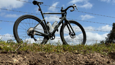 Review: Alchemy Lycos Gravel Bike is Road & Trail-Worthy