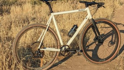 Blackheart Bike Co. Hits the ALt Road with New Aluminum Flat Bar Gravel Bike