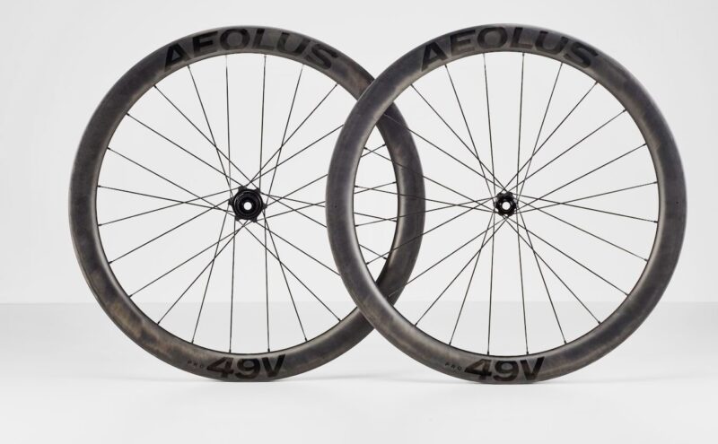 Bontrager Aeolus Pro OCLV NEXT 49v pair