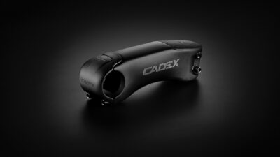 CADEX Race Stem Rounds Out Your Cockpit