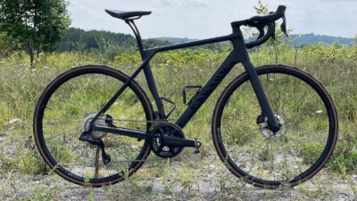 New Canyon Endurace Road Bike Gets Storage Inside and Ultralight CFR Treatment