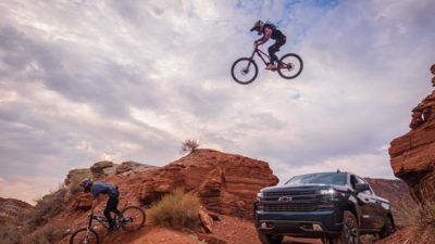 ‘The Middle of Nowhere’: Mountain Bike SW Utah, Where the Pros Ride Free