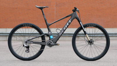 Dangerholm’s Scott Lumen eRide XC is the World’s Lightest eMTB