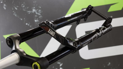 DVO Onyx 38 Enduro Fork Almost Ready; Garnet 2 Dropper Post Gets External Travel Adjust