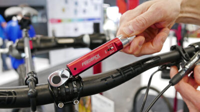 Feedback Range Click Torque Wrench Makes Bike Fixing Precise, Reflex Makes It Portable!