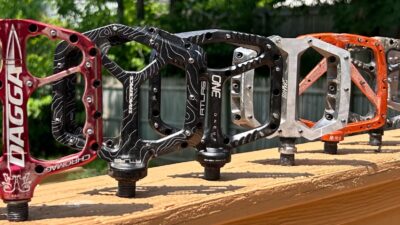 The Best Mountain Bike Flat Pedals of 2023