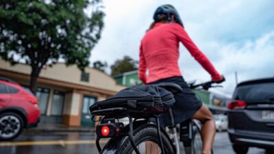 Garmin Announces E-Bike Varia Radar with Battery-Free Design