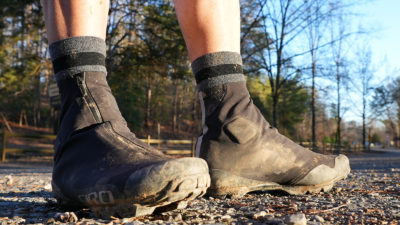 Review: Giro Blaze winter mountain biking shoes