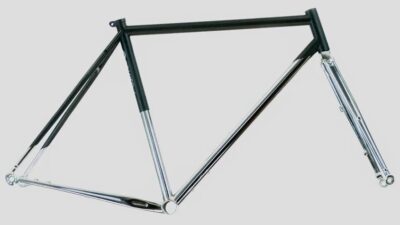 GOrilla Urban Cycling Polishes Their New GOAT ATB Frameset