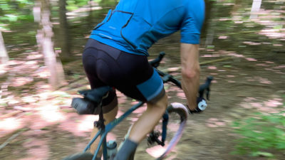 Review: Louis Garneau 7-pocket Clutch gravel jersey & 3-pocket Corridge Bibs