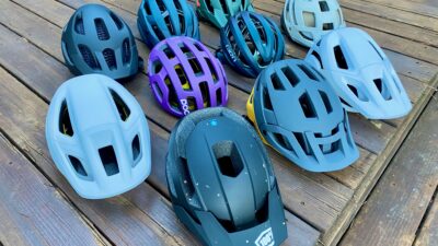 The Best Mountain Bike Helmets of 2023