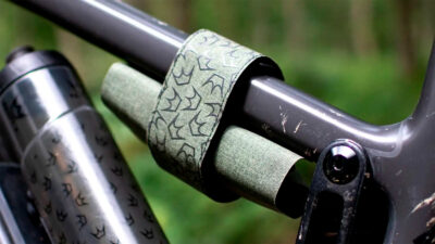 Peaty’s Holdfast Trail Tool Wrap Keeps Gear Close & Clean