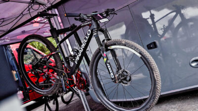 Pinarello Dogma XC HT adds Wild Asymmetric Hardtail to Win XCC World Champs