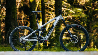 Privateer e161 is a New Well-Priced Enduro eBike