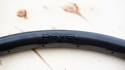 Revel Wheels RW30 V2 Re-Work FusionFiber for Stronger USA-Made Carbon Rims