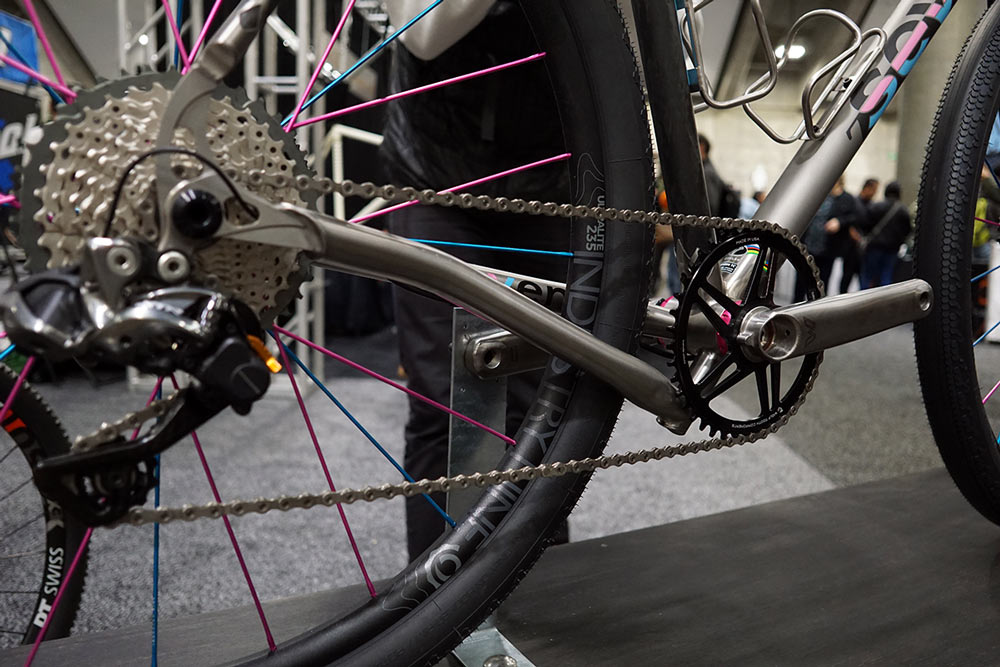 NAHBS 2019: Seven Cycles’ Summer Scrambler beauty, new full suspension MTB & more!