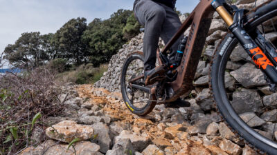 Shimano eMTB AutoShift & FreeShift Stuns, Powered by LinkGlide & XT Di2: Review