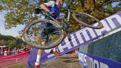 CX Pro Bike: Zdenek Stybar’s Low-Key Custom Ultralight Specialized S-Works Crux Cyclocross Bike