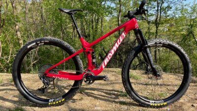 Thömus Lightrider World Cup XC Mountain Bike – Review