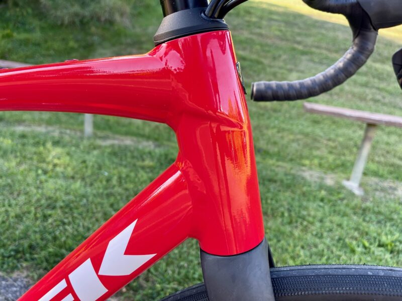 Trek Domane AL Gen 4 Full headtube