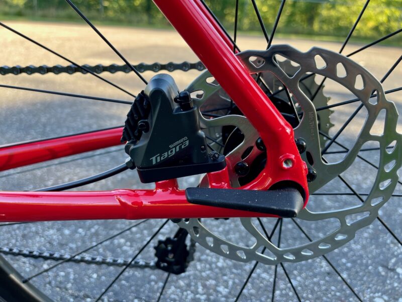 Trek Domane AL Gen 4 Full rear brake