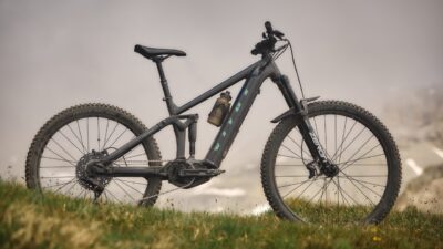 Vitus E-Mythique LT is a Long Travel eMTB Priced Below $4k