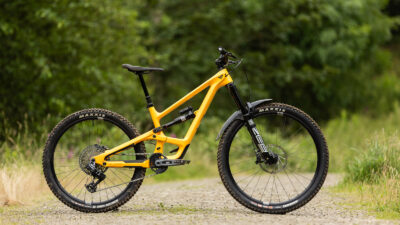 YT Capra MX Core 3 Enduro Bike has Unfulfilled Potential | Review